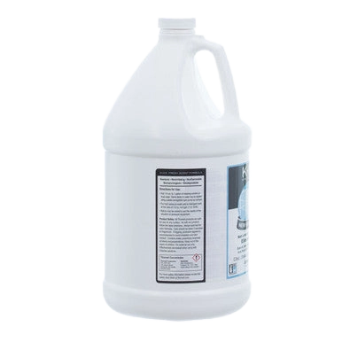 KOE® Kennel Odor Eliminator,"Large white gallon jug with handle and front label"