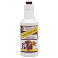 Canine Red Cell®,"White bottle with maroon cap and dog illustration label"