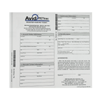 Avid Microchip Registration Forms