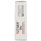 Zymox® Plus Otic-HC Enzymatic Solution,"Side view of product box"