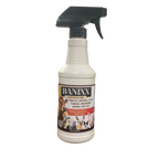 Banixx Livestock Care Spray,"White spray bottle with black trigger sprayer"