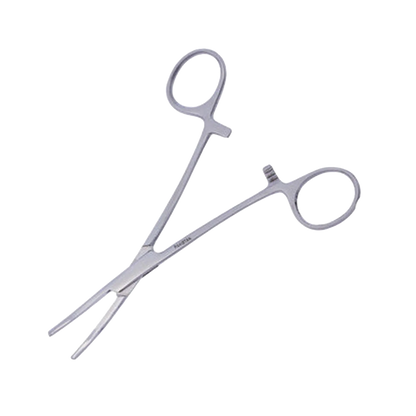 Aaronco 5.5" Lockable Hemostat
