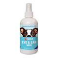 Eye & Ear Wash Spray by Shield,"White spray bottle with clear cap and blue label"