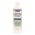 Maximum Chlorhexidine Shampoo,"White shampoo bottle with flip-top cap and green front label"