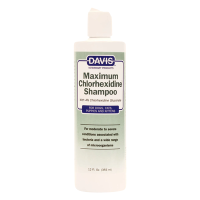 Maximum Chlorhexidine Shampoo