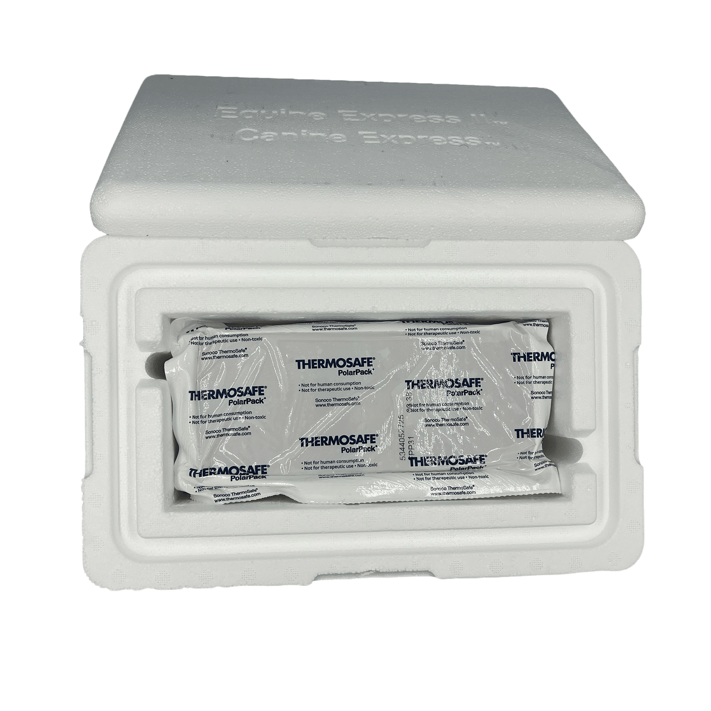 Canine Express Disposable Semen Shipper Special