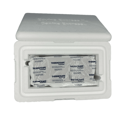 Canine Express Disposable Semen Shipper Special