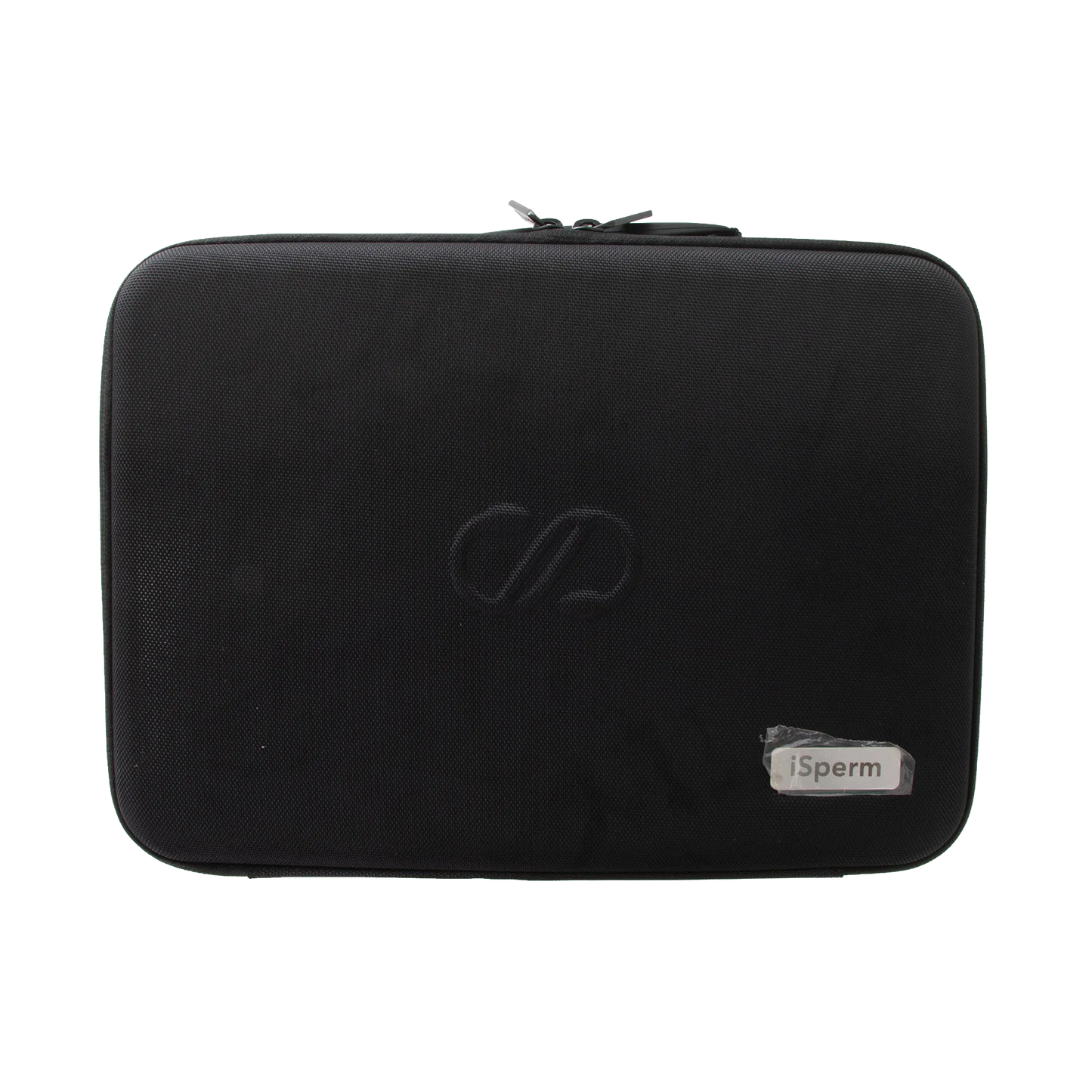 iSperm Semen Analyzer,"Black zippered carrying case"