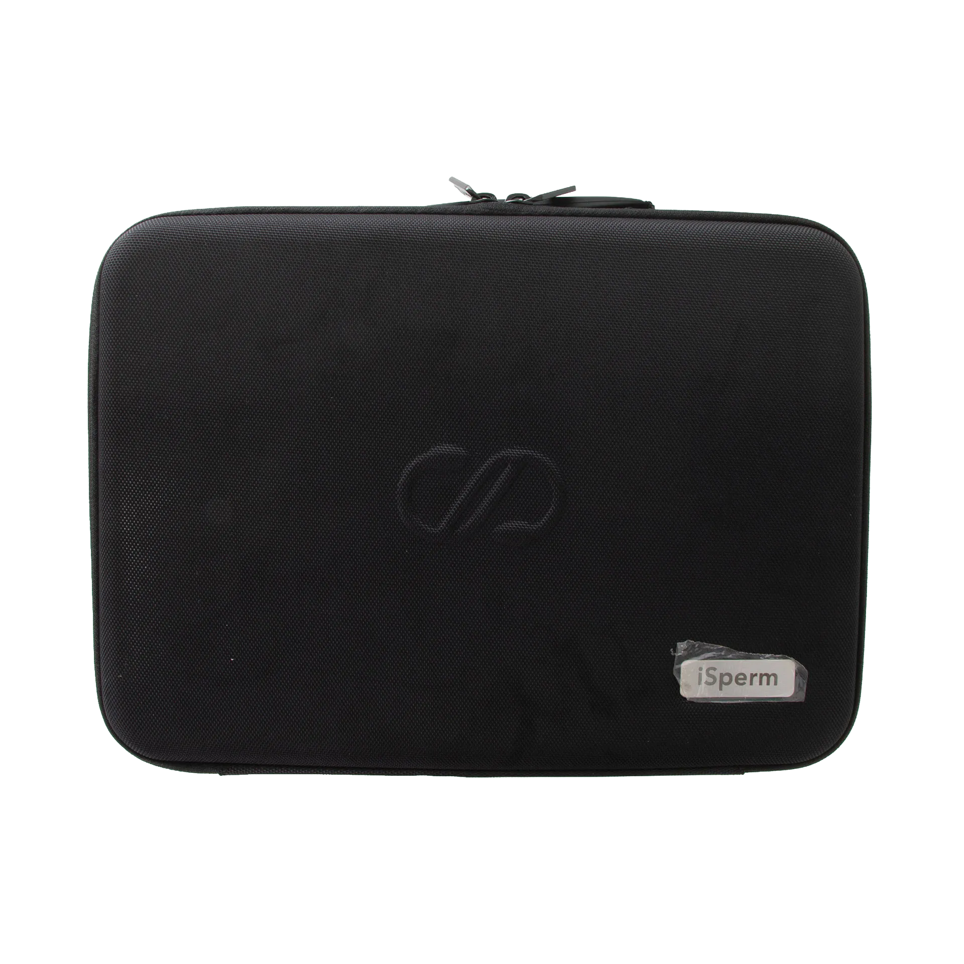 iSperm Semen Analyzer,"Black zippered carrying case"