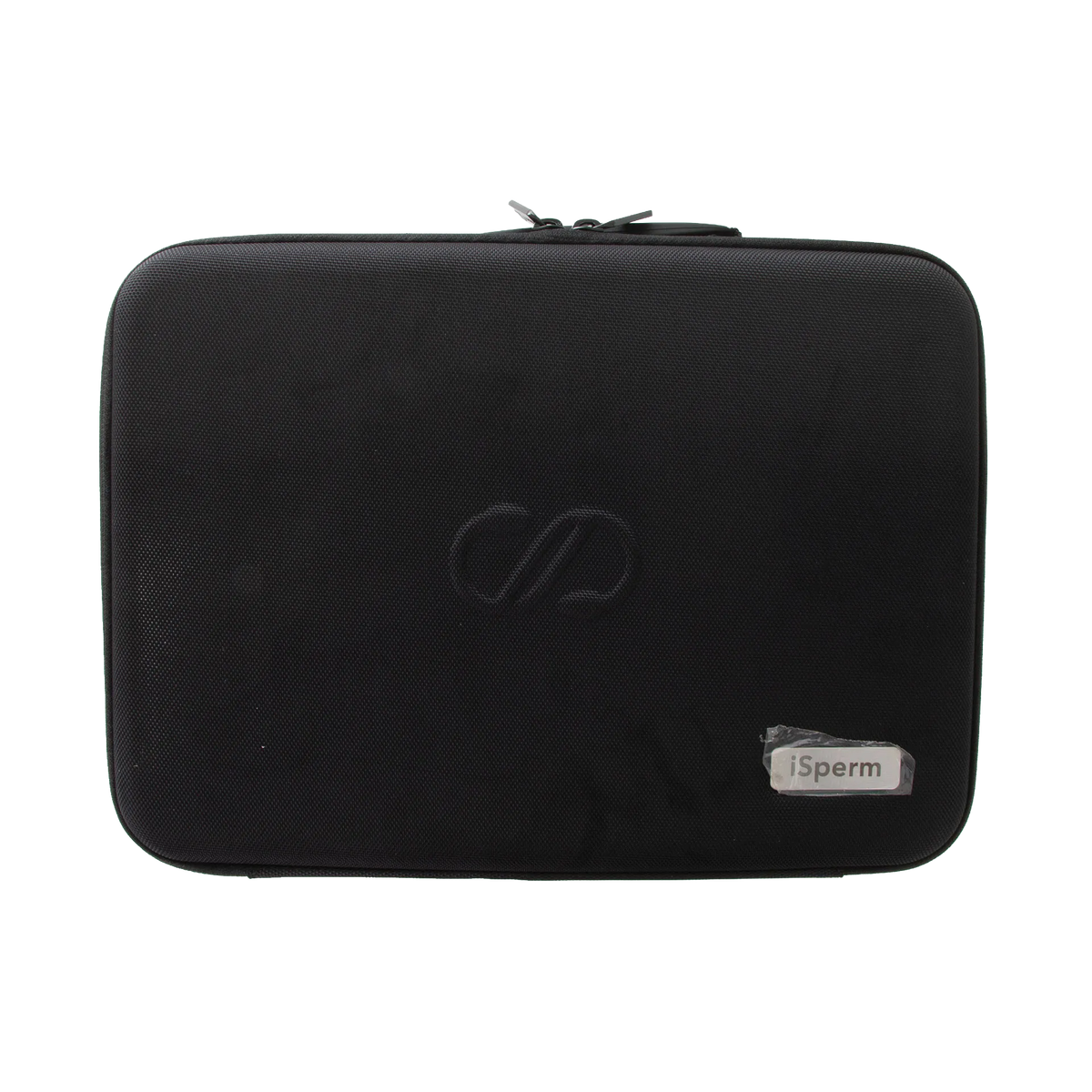 iSperm Semen Analyzer,"Black zippered carrying case"