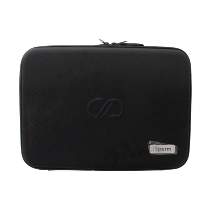 iSperm Semen Analyzer,"Black zippered carrying case"
