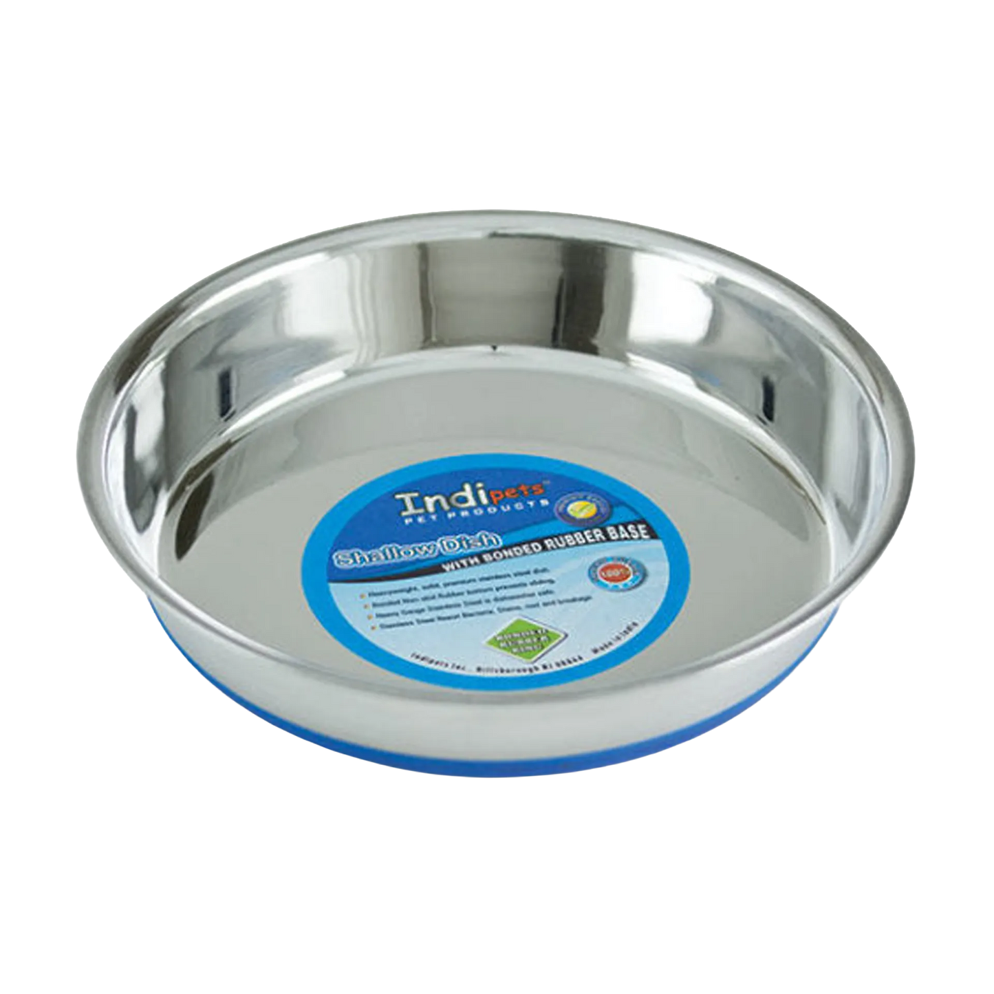 Shallow Heavy Pet Dishes