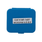 pH Strips Diagger,"Blue plastic case with front label"