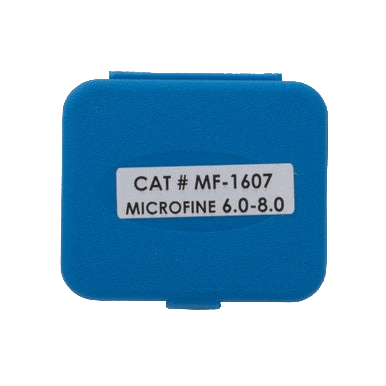 pH Strips Diagger,"Blue plastic case with front label"