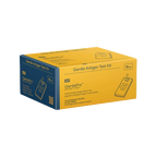 GiardiaPro,"Yellow and blue test kit box"