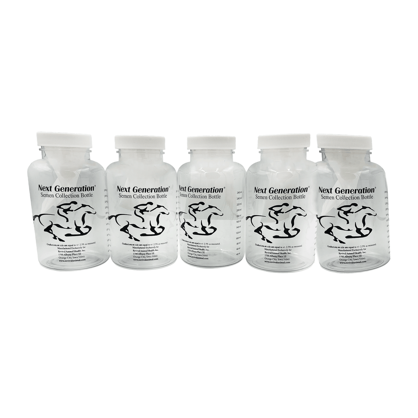 Next Generation 300ml Collection Bottle