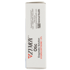 Zymox® Plus Otic-HC Enzymatic Solution,"Side view of product box with label panel"