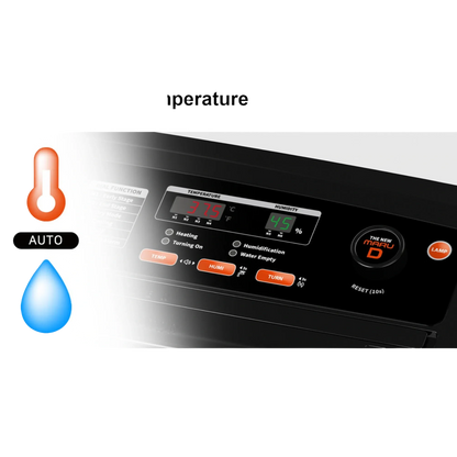 Maru 240D Incubator by Rcom USA