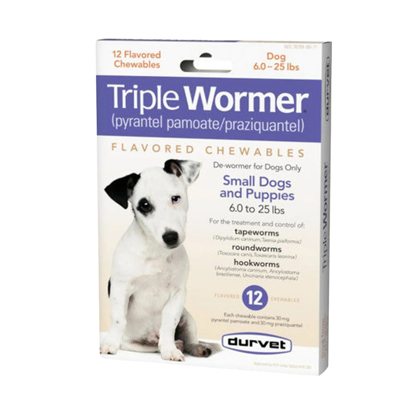 Triple Wormer®