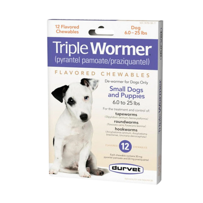 Triple Wormer®