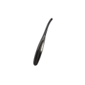 Stainless Steel Episiotomy Scalpel,"Curved scalpel with upright angled blade"
