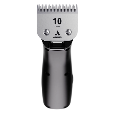Emerge Lite Clipper Cosmic Crush by Andis,"Clipper blade attachment with black guard"
