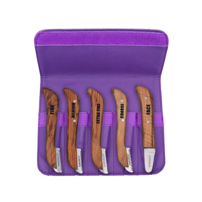 Aaronco Set of 5 Stripping Knife