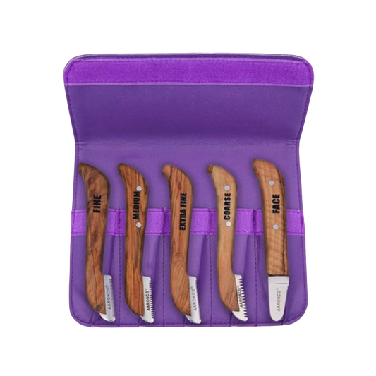 Aaronco Set of 5 Stripping Knife