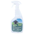 Spray & Wipe Disinfectant,"White trigger spray bottle with front label"