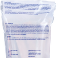 C.E.T.® HEXTRA® Premium Chews for Dogs,"Back of chew bag with directions and ingredients panel"
