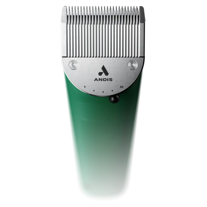 Vida Green Cordless Clipper by Andis