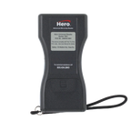 Hero™ Universal Microchip Scanner,"Black handheld scanner with wrist strap"