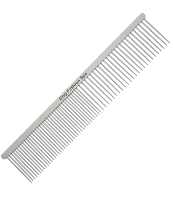 7.5" 50/50 Dematting Comb