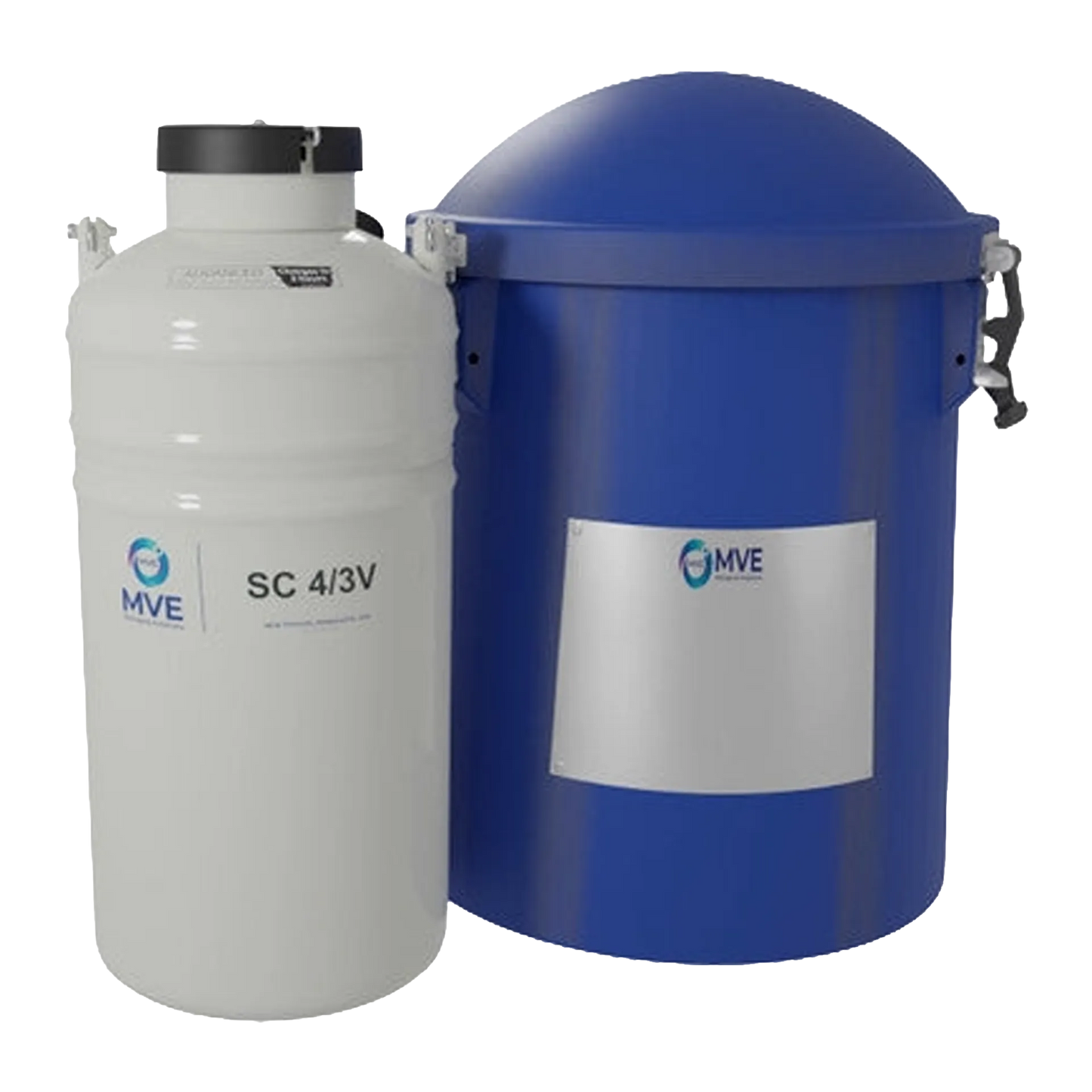 Tank SC 4/3V Tank with Protective Shipping Cover