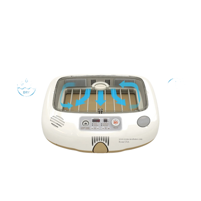 Max-20 DO Incubator by Rcom USA