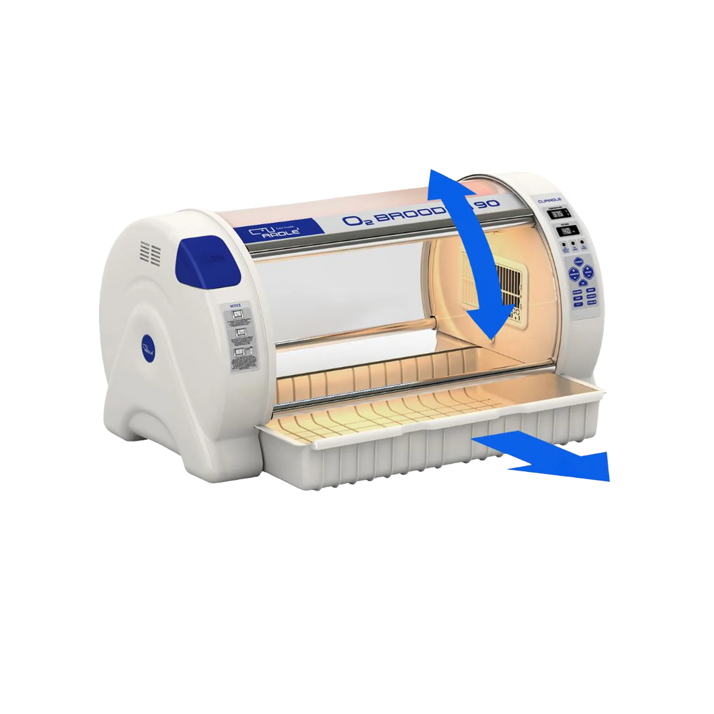 O2 Brooder by Rcom USA