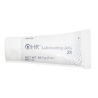 HR 2X Lubricating Jelly,"White squeeze tube"
