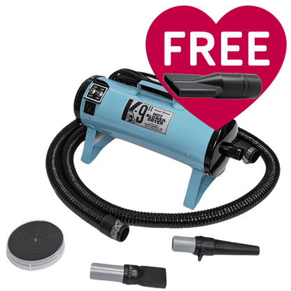 K-9 II Dog Dryer With FREE Water Peeler