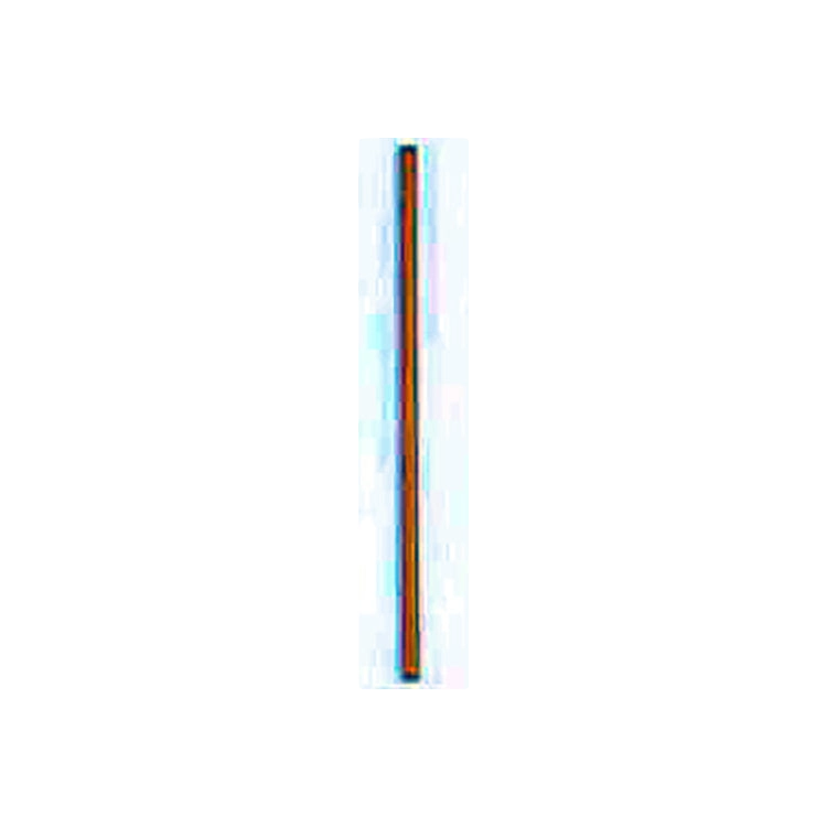 Freezing Straws,"Single clear straw with dark center line"