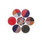 Sealing Balls for .5cc Straw,"Assorted round bundles of small sealing balls"