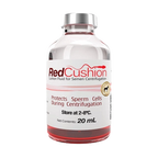 Botu Red Cushion,"Bottle with silver cap containing red liquid"