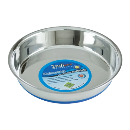 Shallow Heavy Pet Dishes
