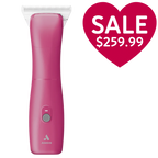 Emerge Clipper Pink with Wide 30 Blade by Andis