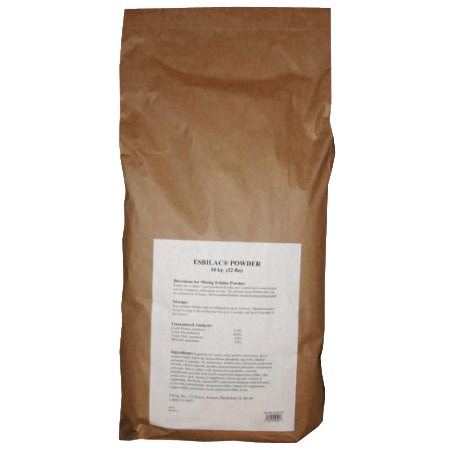 Esbilac® Puppy Milk Replacer,"Brown paper bag with front label"