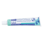 C.E.T.® Enzymatic Toothpaste,"Toothpaste tube with cap, front view"