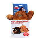 Snuggle Puppy & Kitten,"Plush dog toy in retail box packaging"