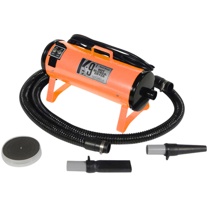 K-9 I Dog Dryer