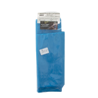 ARS CO model Disposable Collection Liners,"Blue plastic liner sleeves in clear bag"