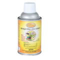 Country Vet® Mosquito & Fly Spray,"Aerosol spray can with white cap and yellow label"