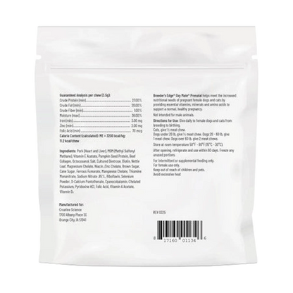 Breeder's Edge® Oxy Mate® Prenatal